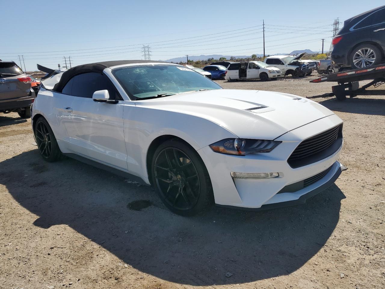 2018 Ford Mustang - Фото 4