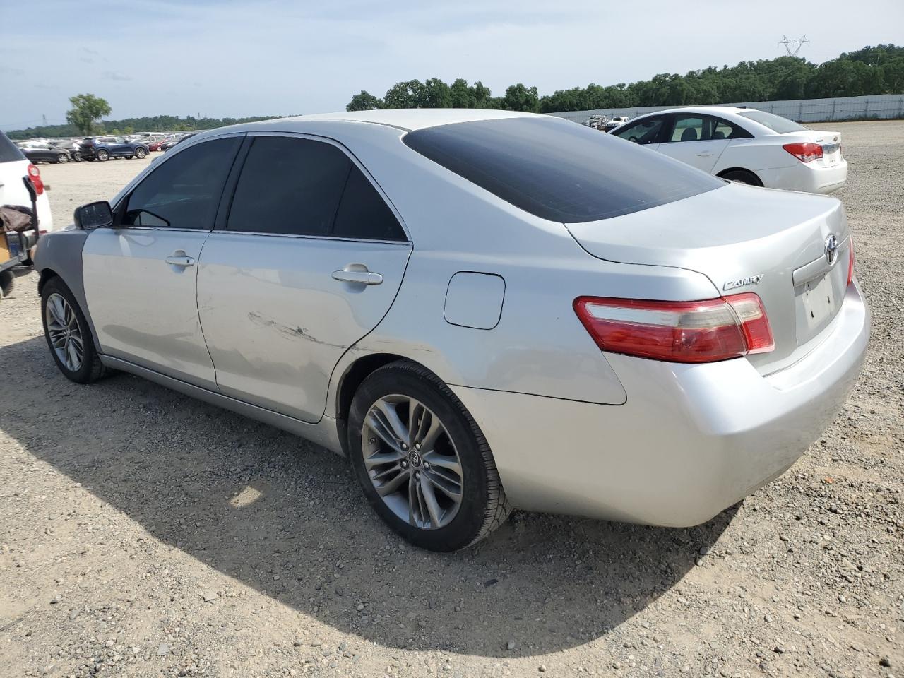 2008 Toyota Camry Ce - Фото 2