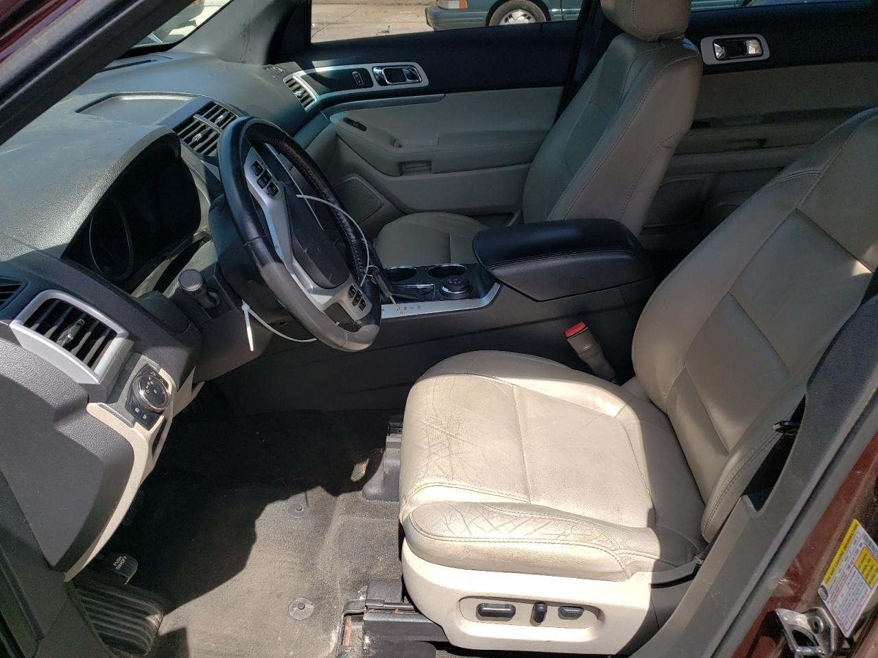 2012 Ford Explorer Xlt - Фото 7