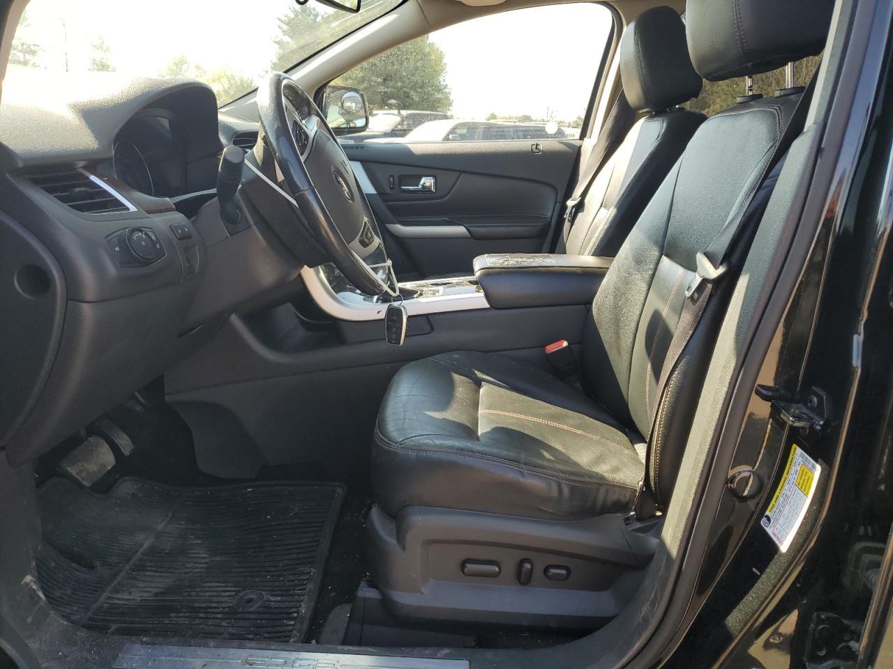 2013 Ford Edge Limited - Фото 7