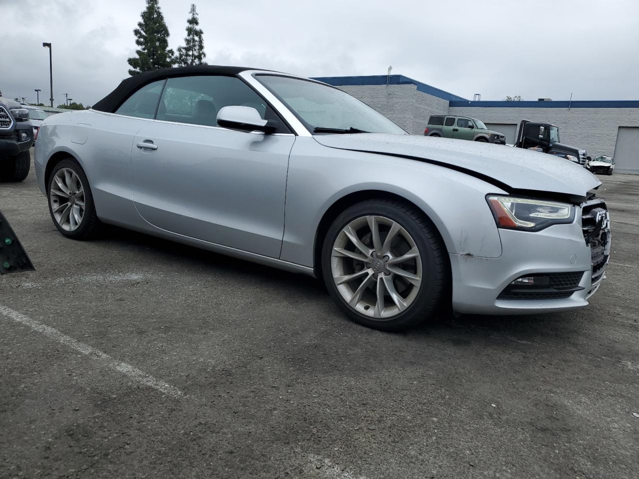 2013 Audi A5 Premium Plus - Фото 4