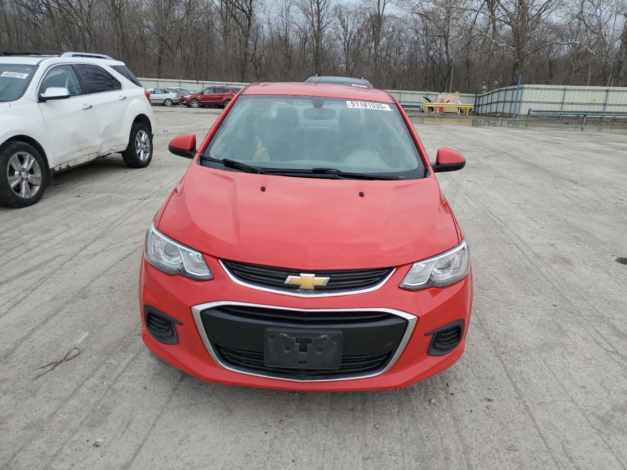 2018 Chevrolet Sonic Ls - Фото 5
