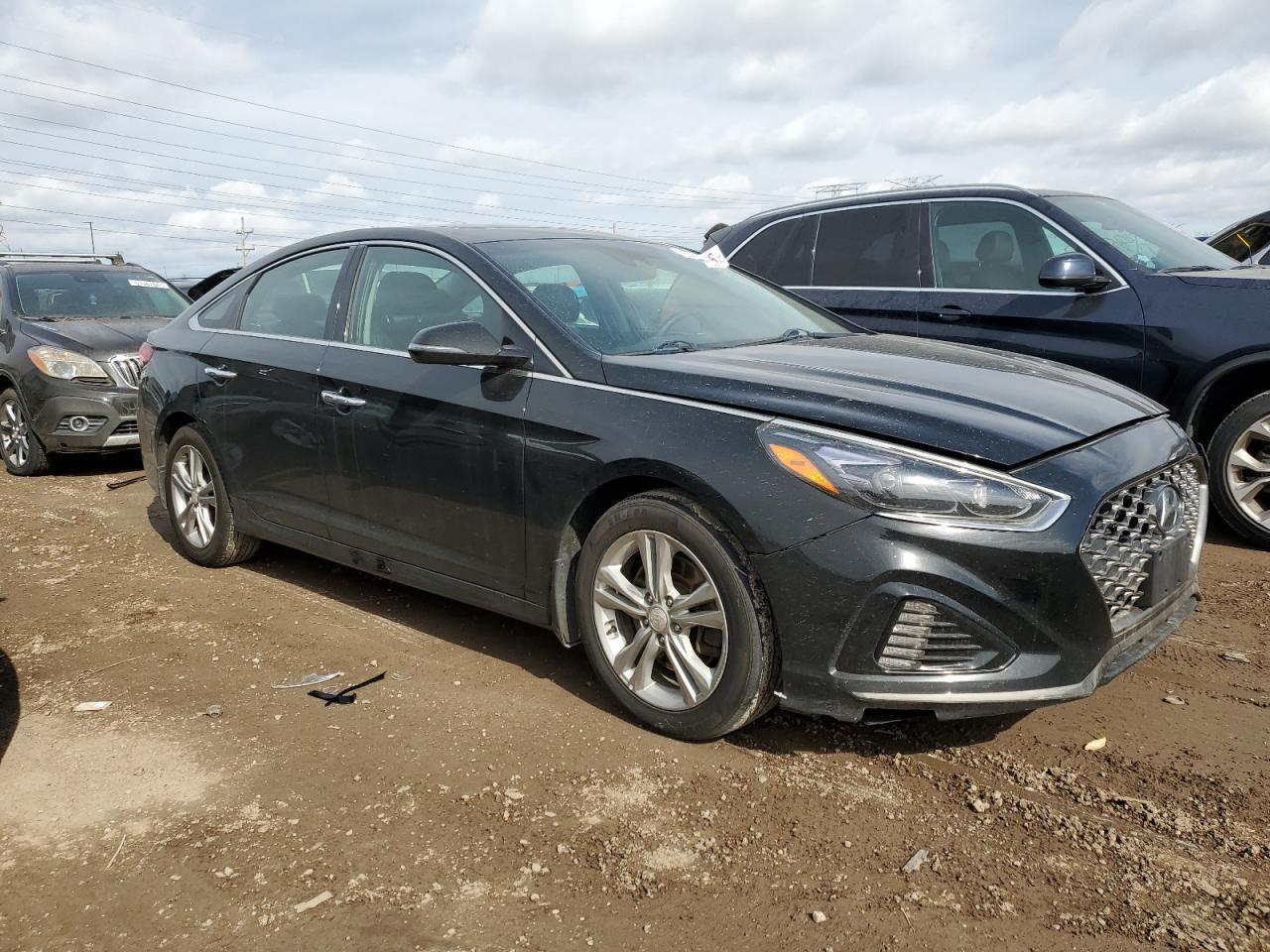 2018 Hyundai Sonata Sport - Image 4