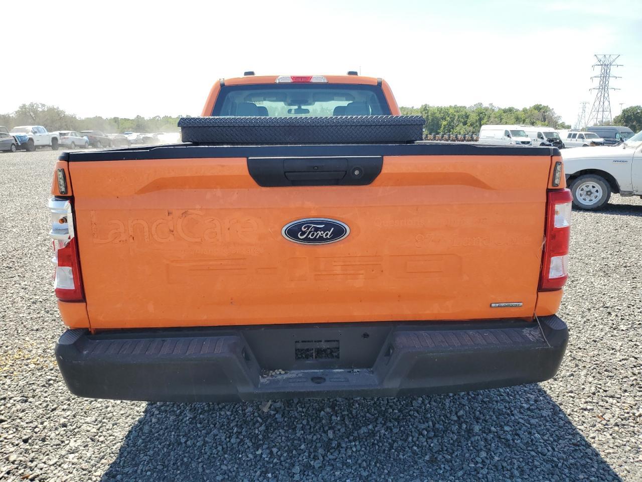 2021 Ford F150 Super Cab - Фото 6