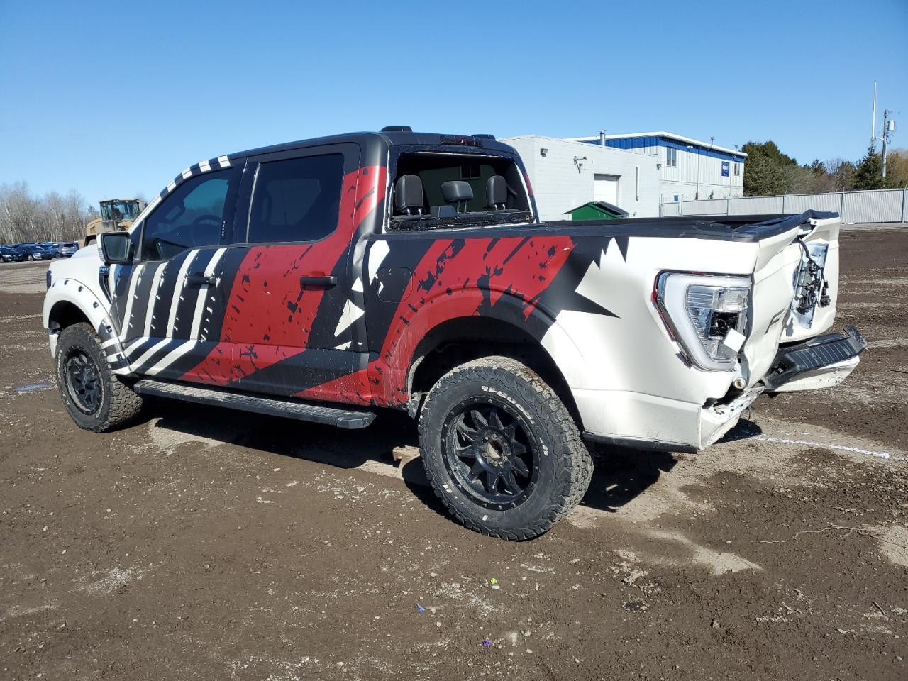 2022 Ford F150 Supercrew - Image 2