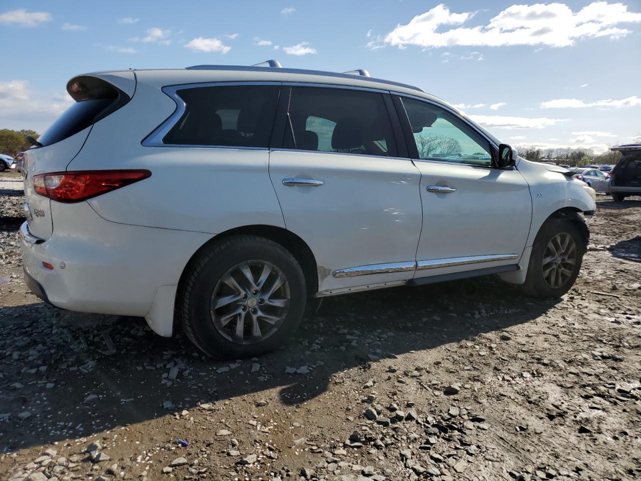 2014 Infiniti Qx60 - Фото 3