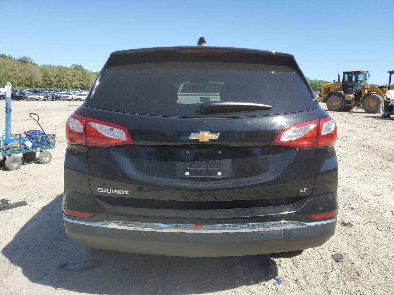 2019 Chevrolet Equinox Lt - Фото 6