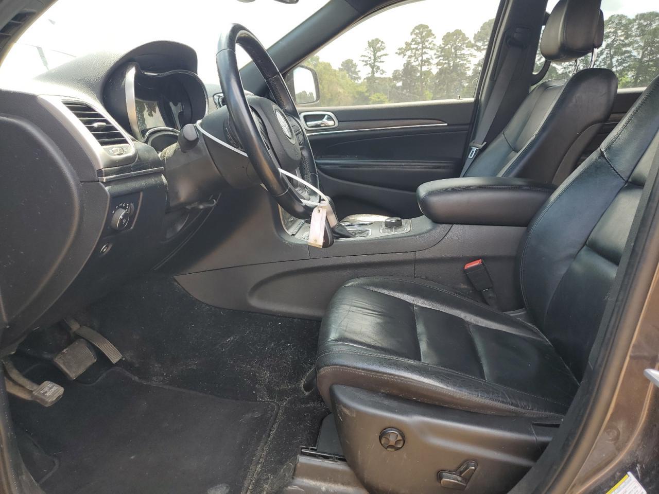 2021 Jeep Grand Cherokee Limited - Фото 7