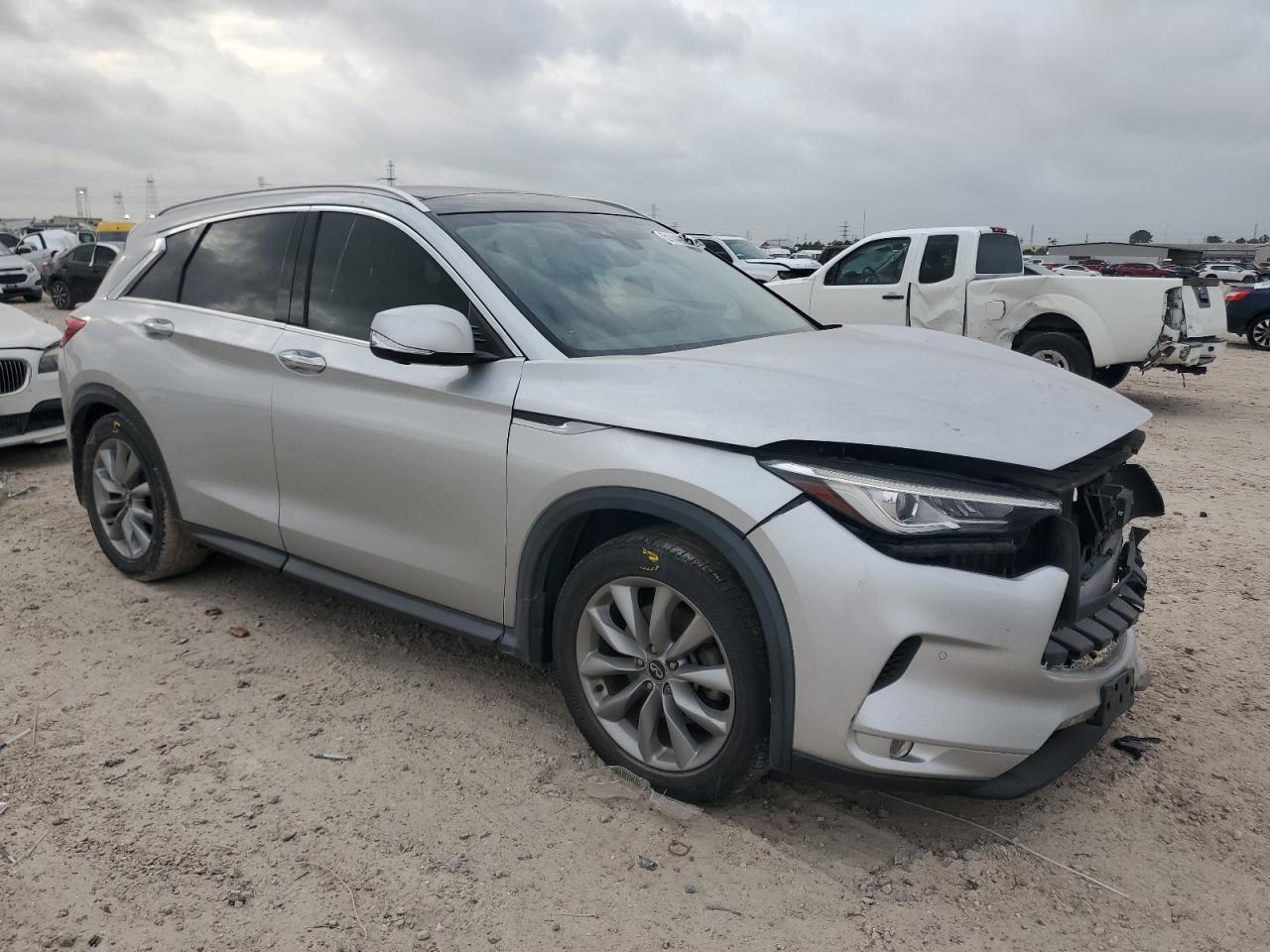 2019 Infiniti Qx50 Essential - Фото 4