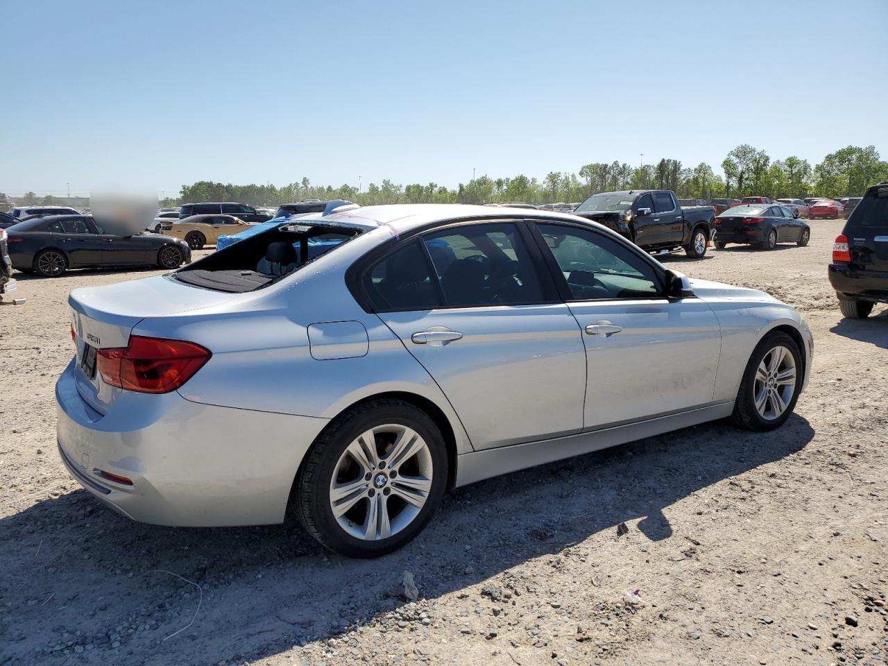 2016 BMW 328 I Sulev - Фото 3