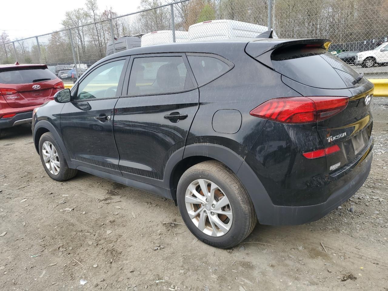2021 Hyundai Tucson Se - Image 2