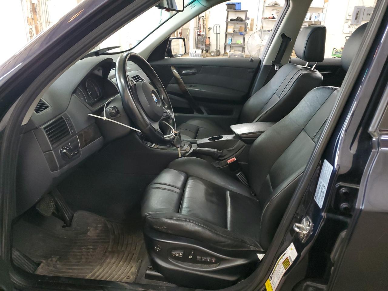 2007 BMW X3 3.0Si - Фото 7