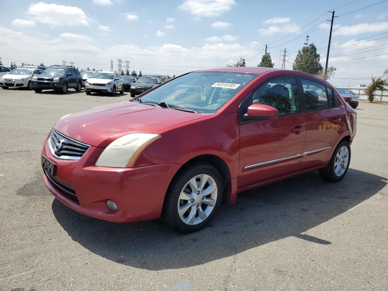 2012 Nissan Sentra 2.0