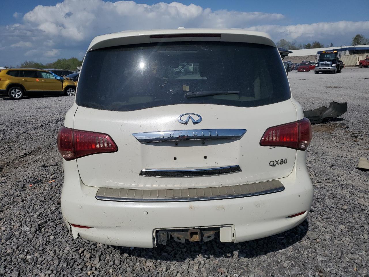 2015 Infiniti Qx80 - Image 6