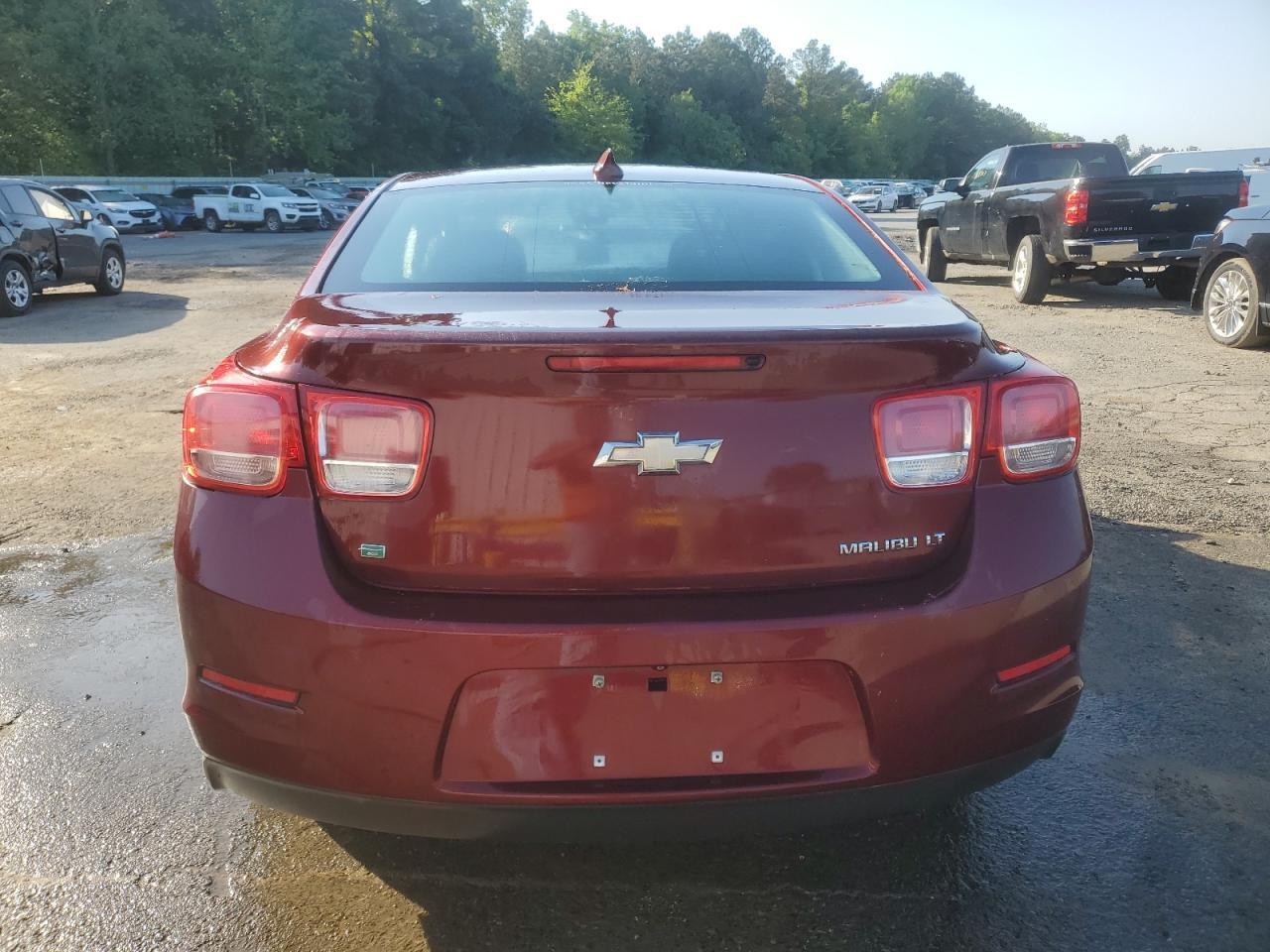 2015 Chevrolet Malibu 1Lt - Фото 6