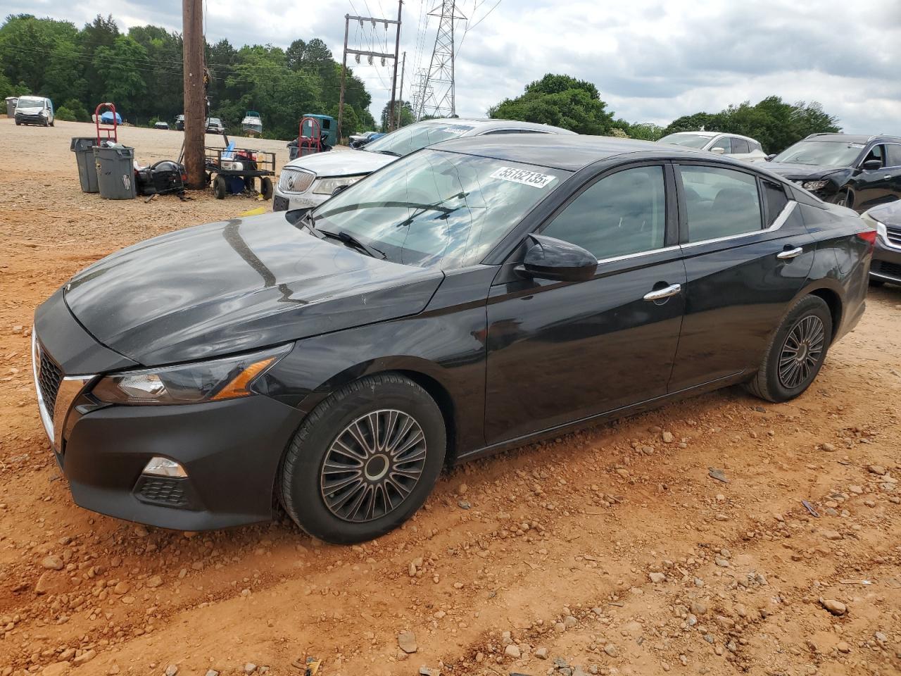 2019 Nissan Altima S