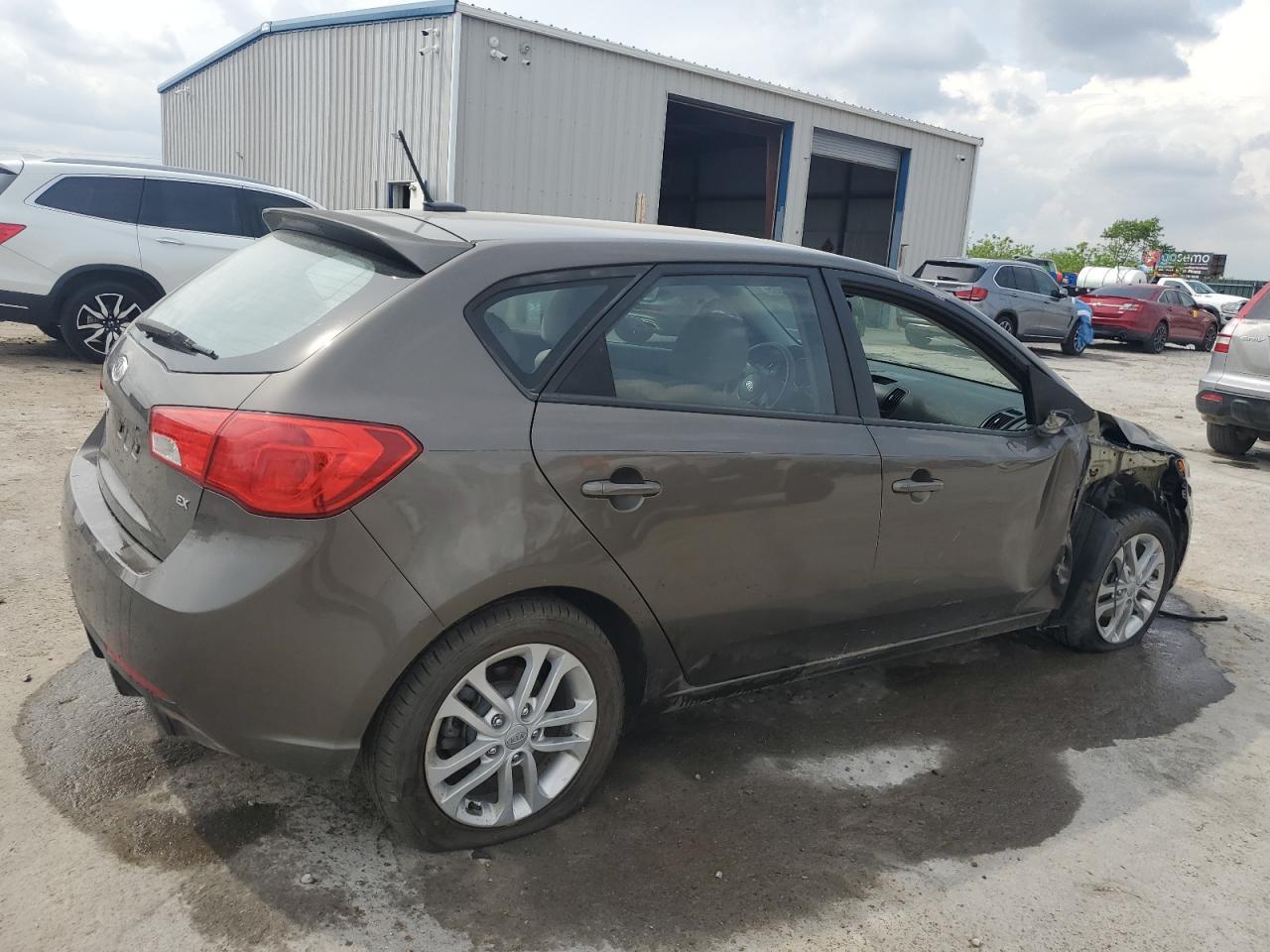2011 Kia Forte Ex - Фото 3