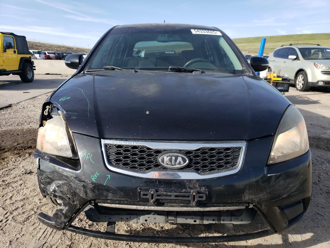 2010 Kia Rio Lx - Фото 5