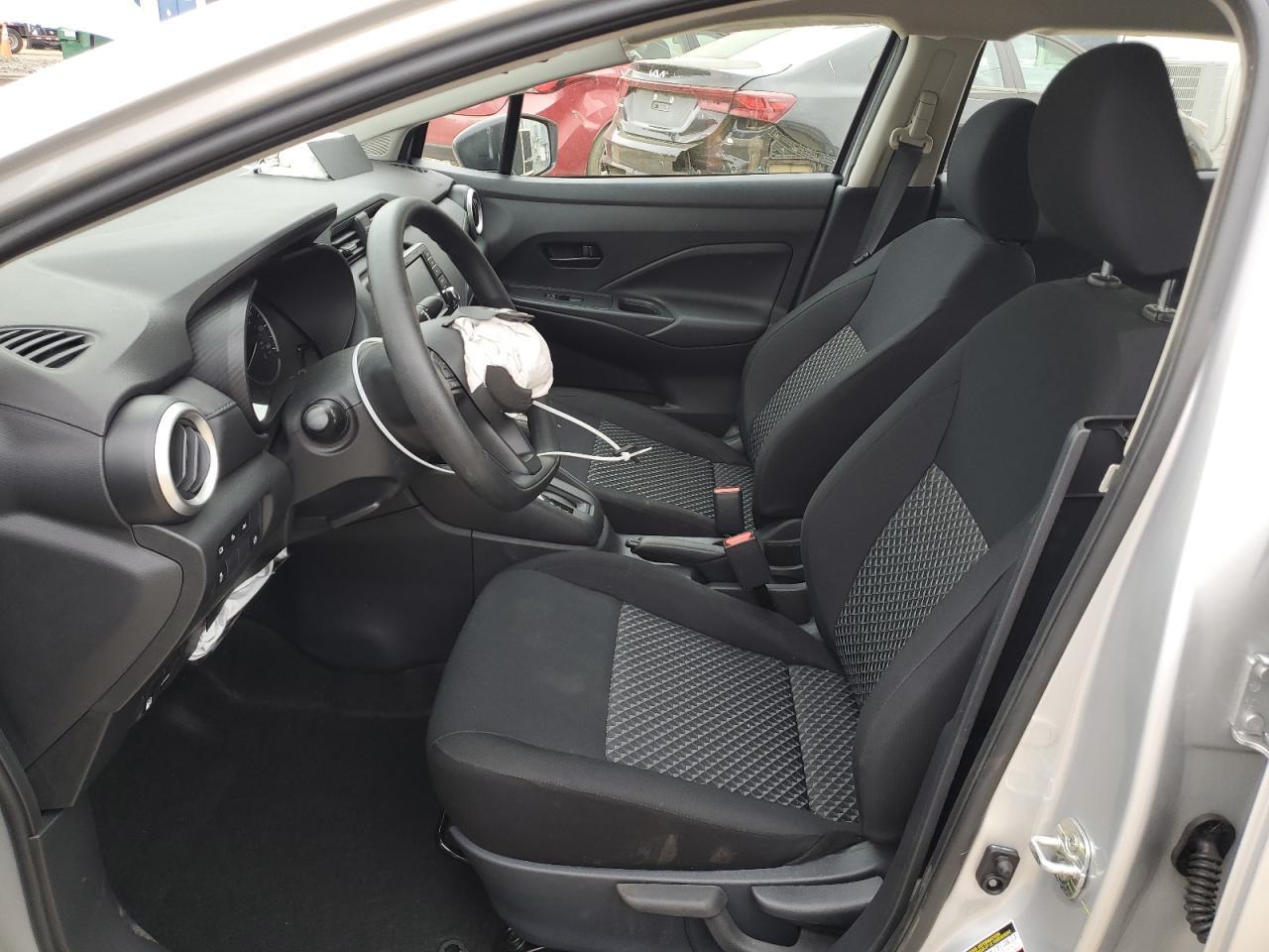 2024 Nissan Versa S - Фото 7