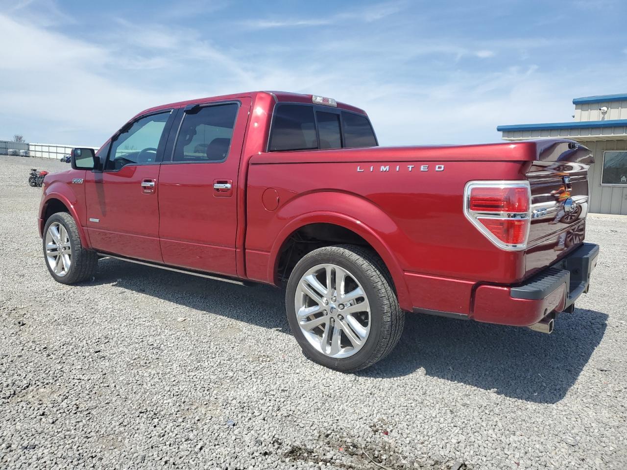 2013 Ford F150 Supercrew - Image 2