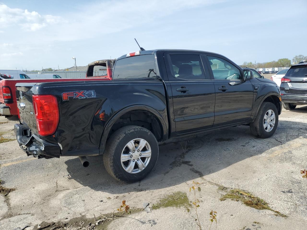 2019 Ford Ranger Xl - Фото 3