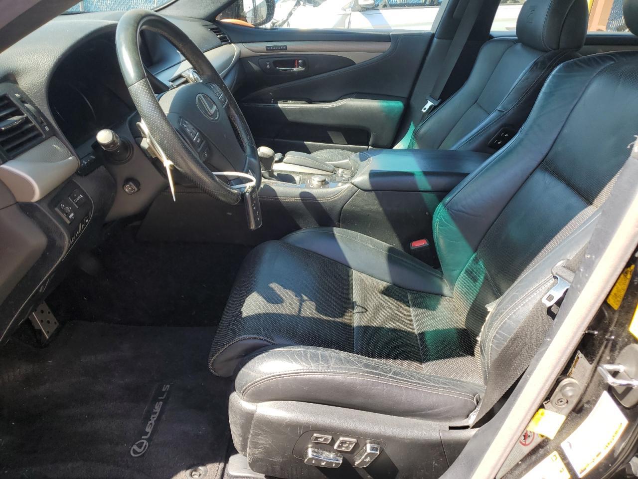 2013 Lexus Ls 460 - Фото 7