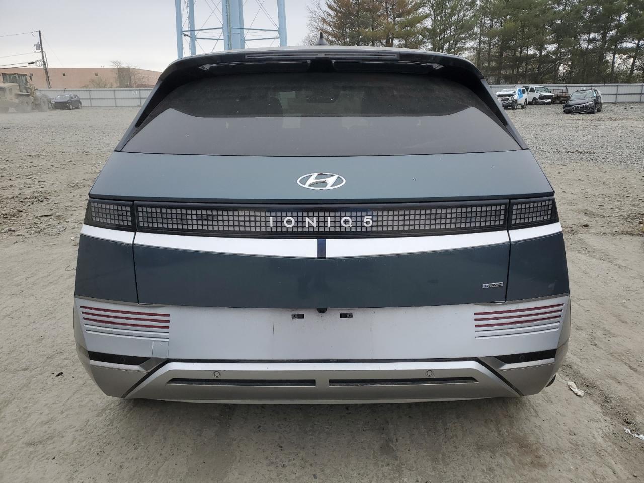 2022 Hyundai Ioniq 5 Limited - Фото 6