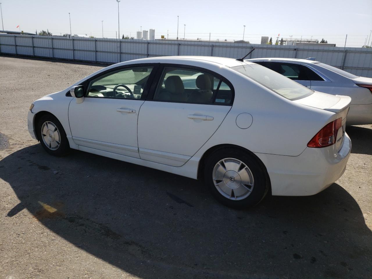 2008 Honda Civic Hybrid - Image 2