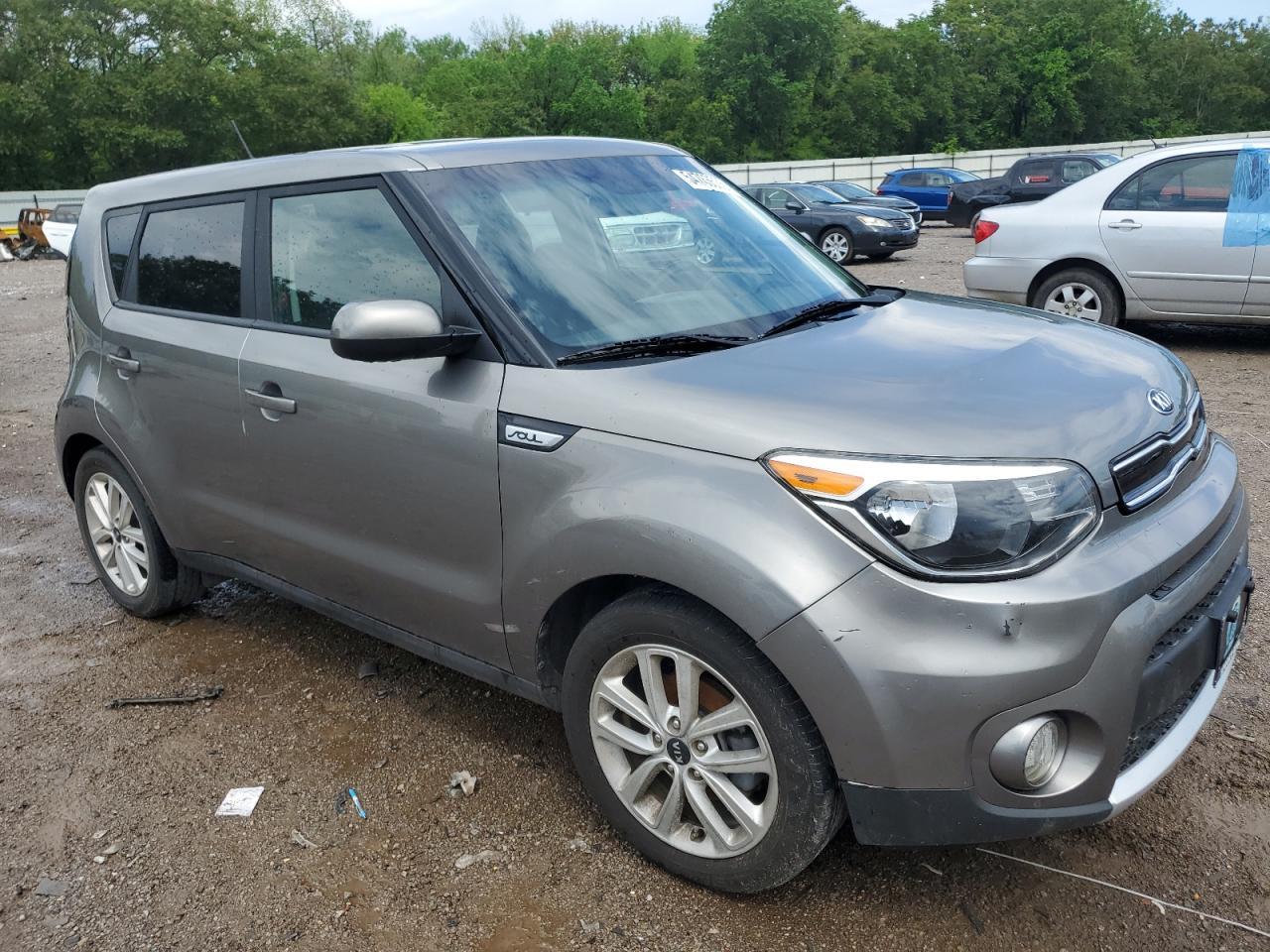 2018 Kia Soul + - Фото 4