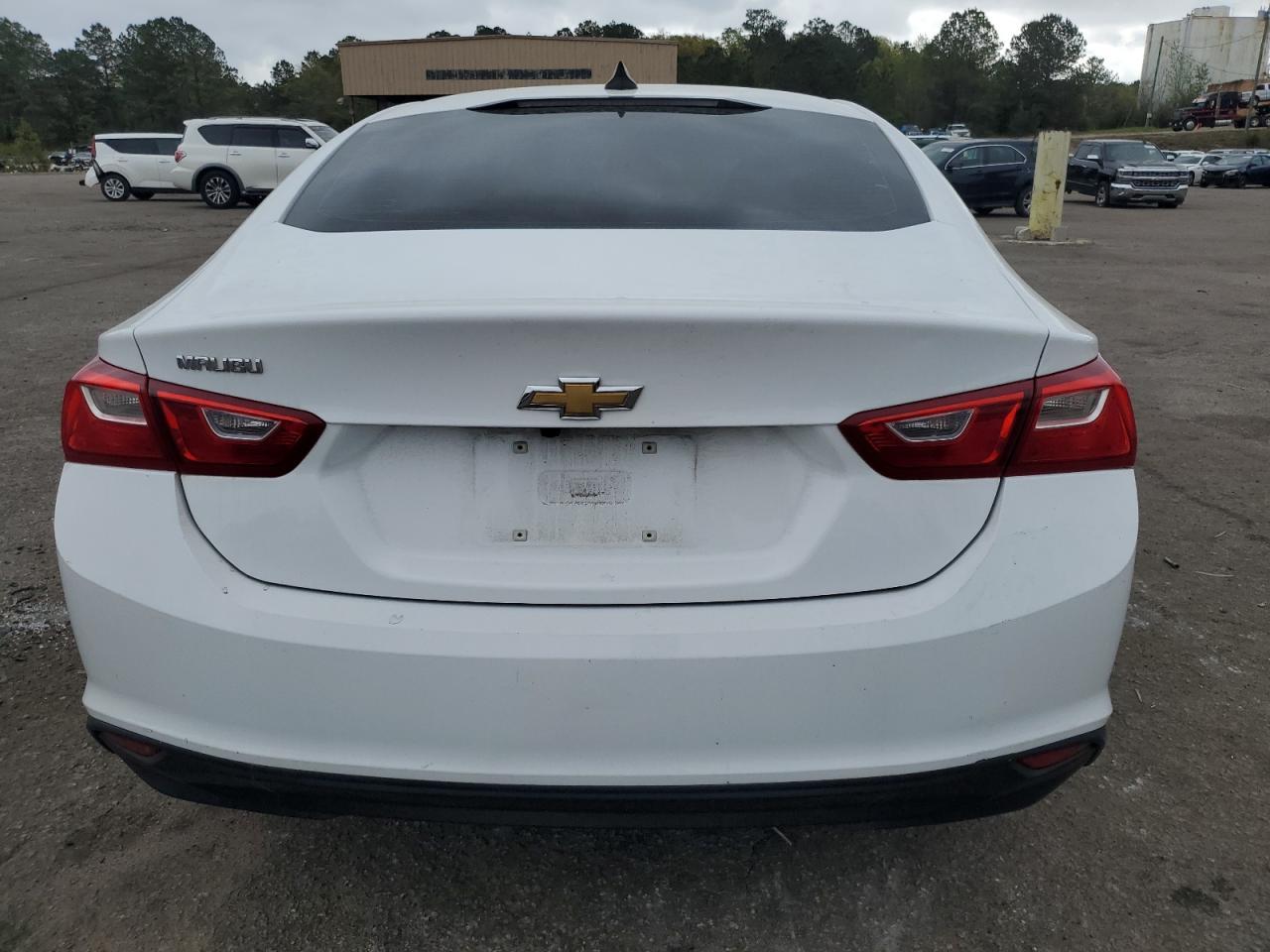 2018 Chevrolet Malibu Ls - Фото 6