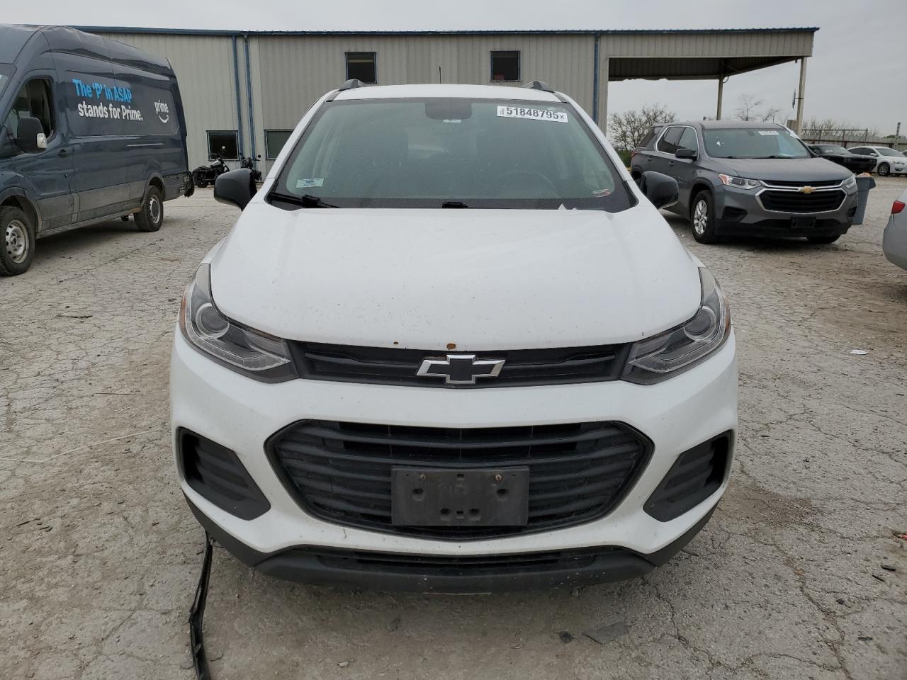 2018 Chevrolet Trax 1Lt - Фото 5