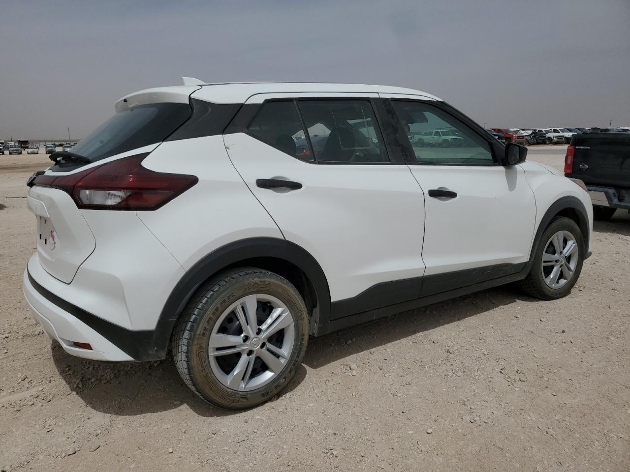 2021 Nissan Kicks S - Фото 5