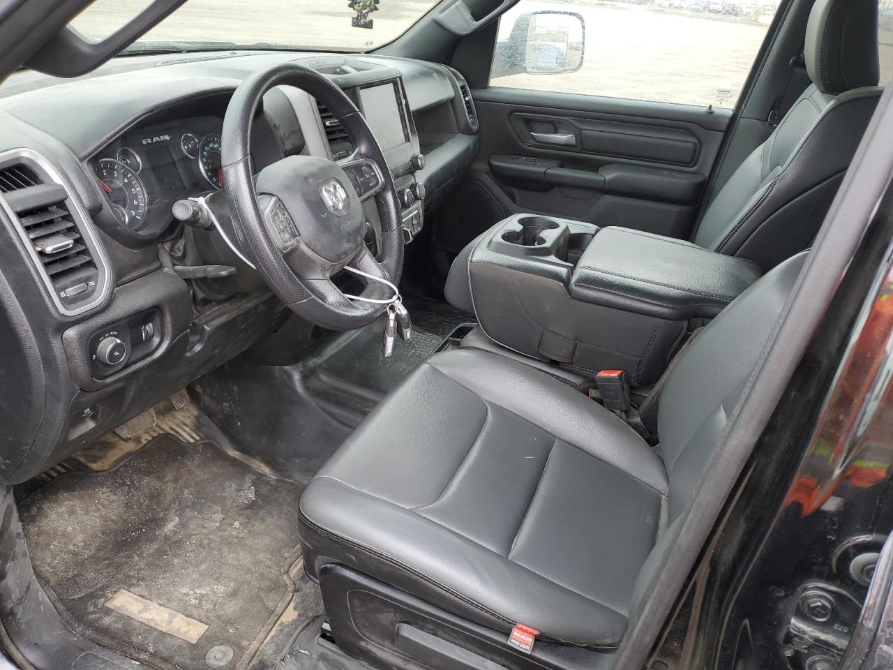 2024 Ram 1500 Tradesman - Фото 7