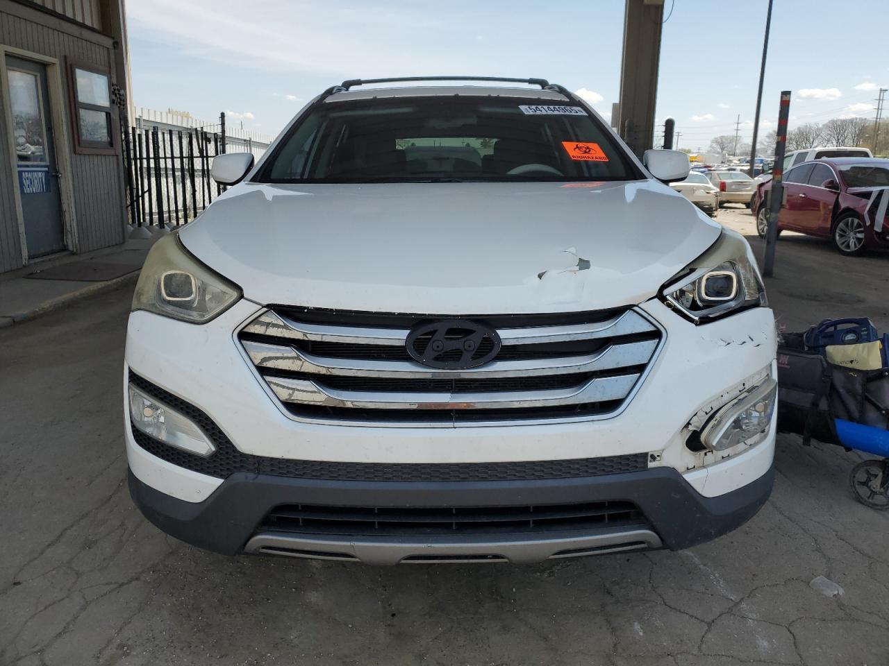 2016 Hyundai Santa Fe Sport - Фото 5