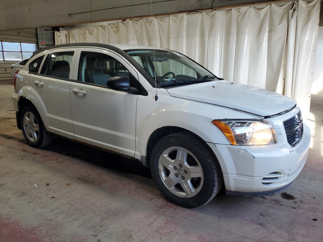 2009 Dodge Caliber Sxt - Фото 4