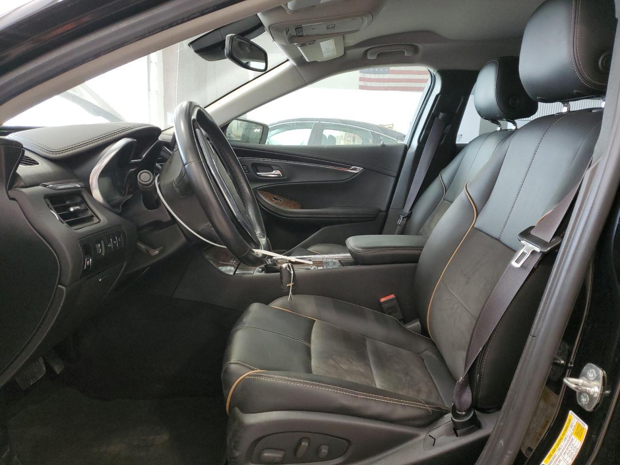 2015 Chevrolet Impala Lt - Image 7