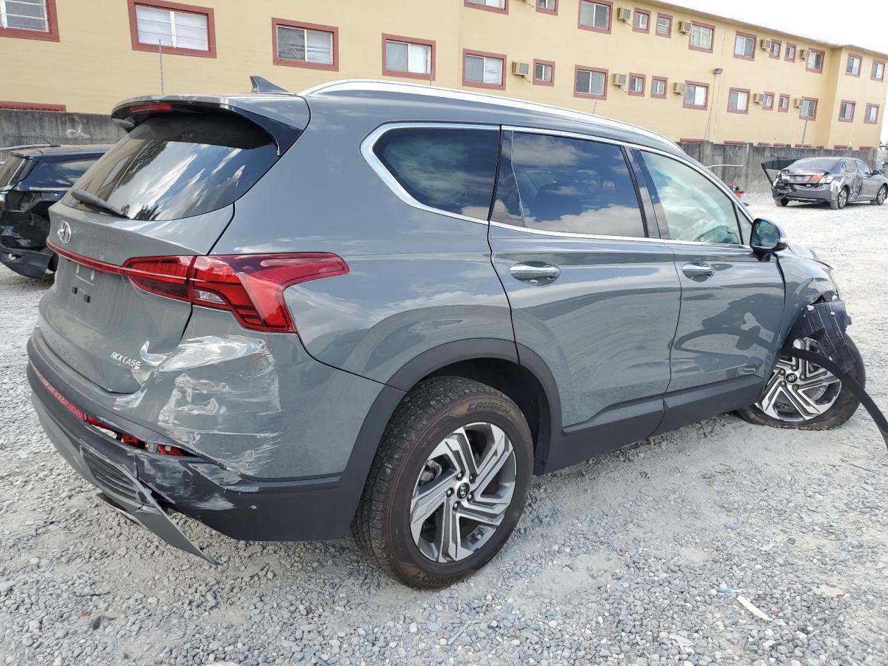 2023 Hyundai Santa Fe Sel - Фото 3