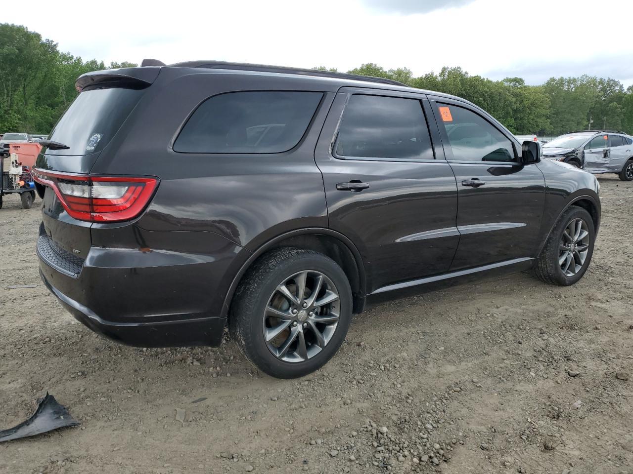 2017 Dodge Durango Gt - Фото 3