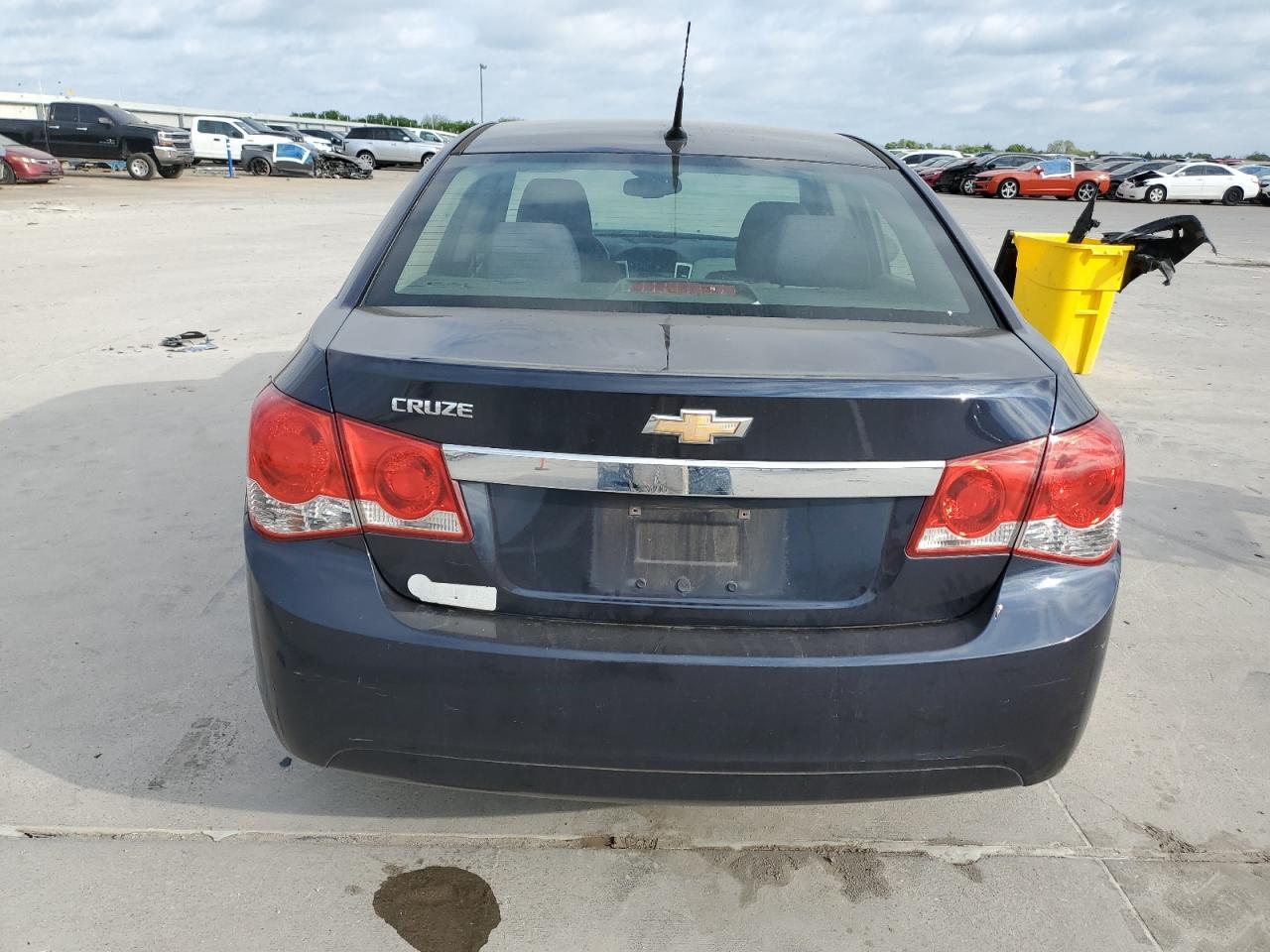 2014 Chevrolet Cruze Ls - Фото 6