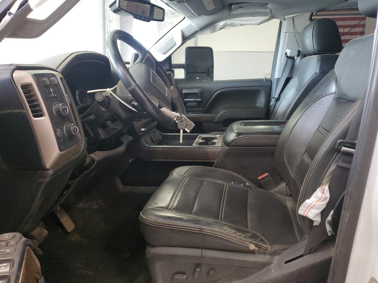 2017 GMC Sierra K2500 Denali - Фото 7