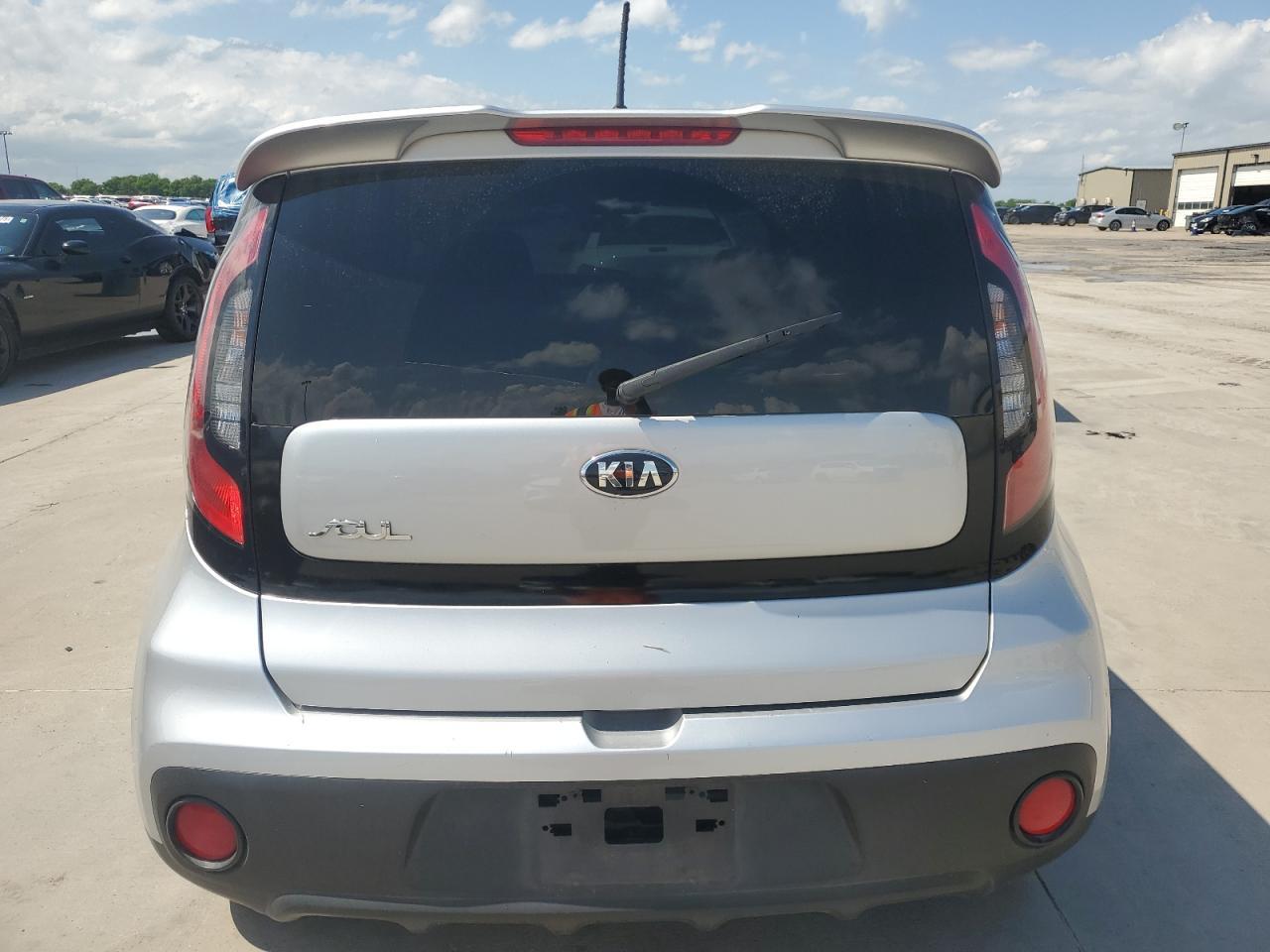 2017 Kia Soul - Фото 6