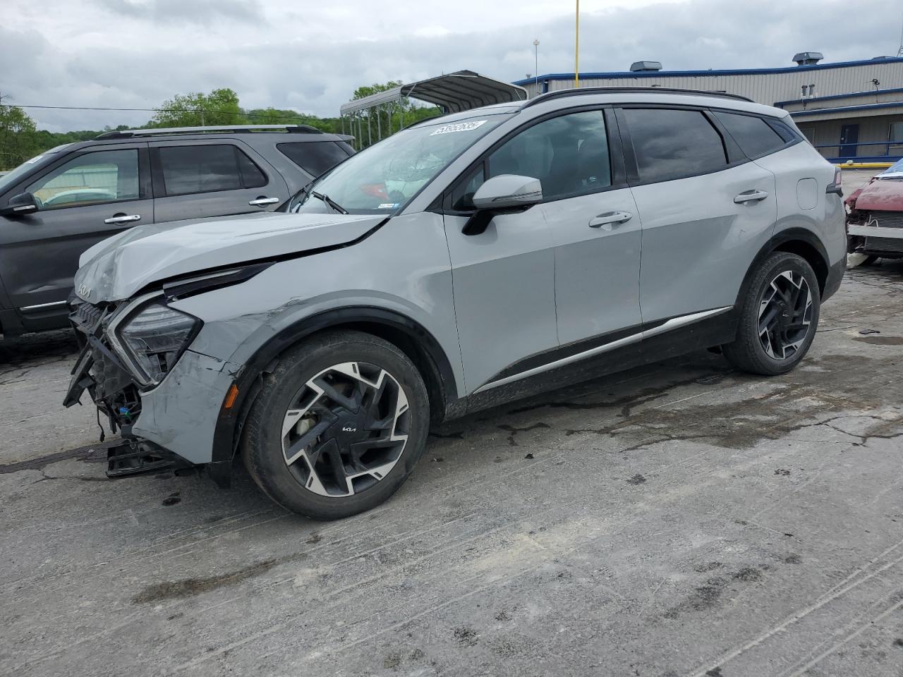 2023 Kia Sportage Sx Prestige