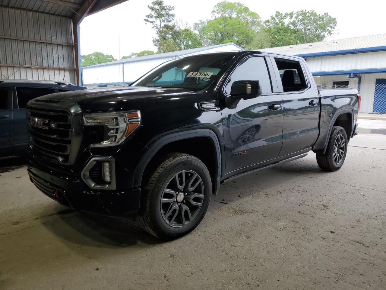 2021 GMC Sierra K1500 At4