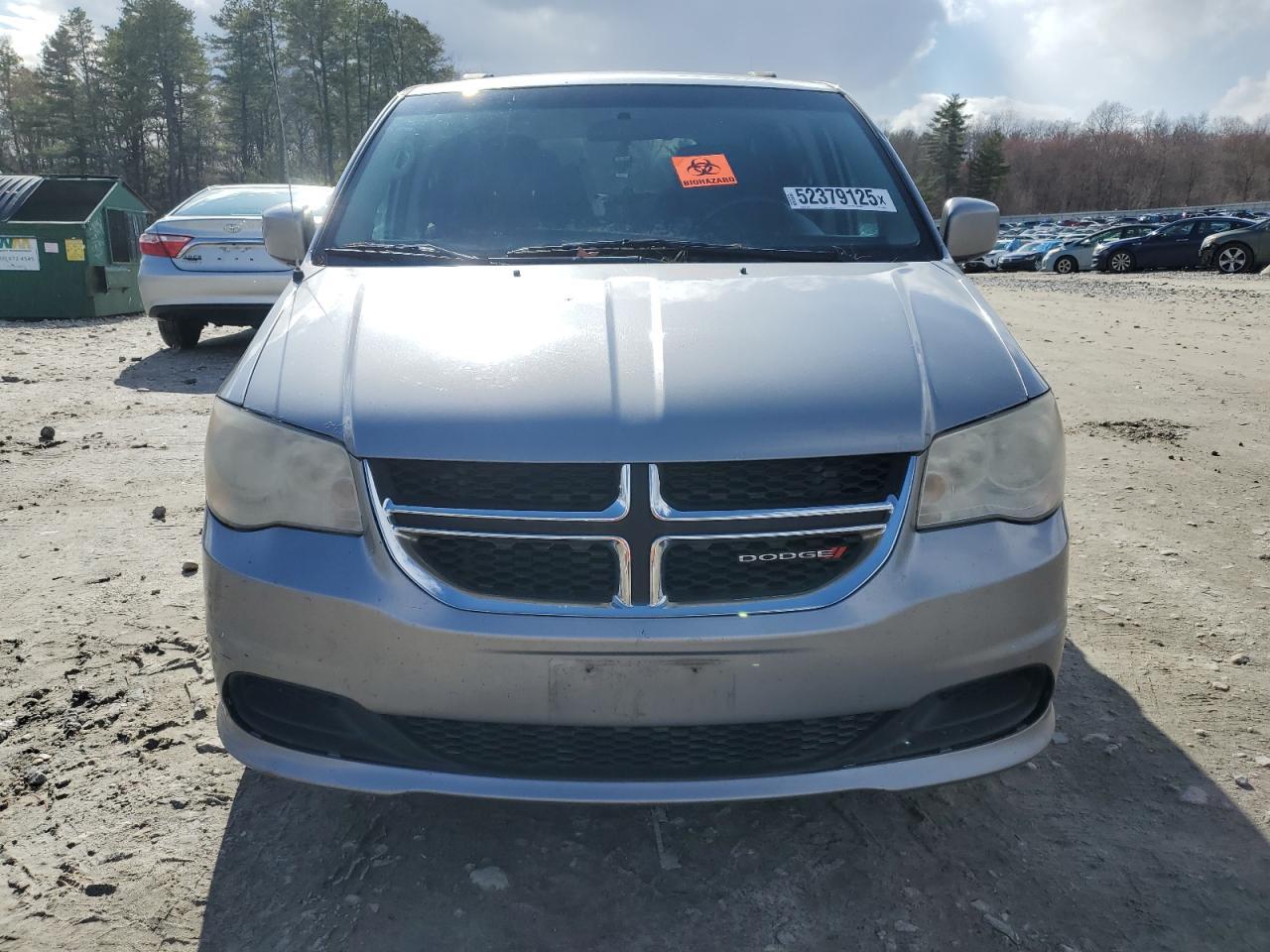 2013 Dodge Grand Caravan Sxt - Фото 5