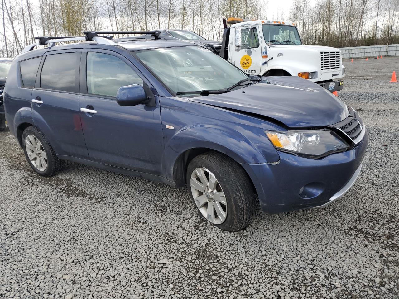 2007 Mitsubishi Outlander Xls - Фото 4