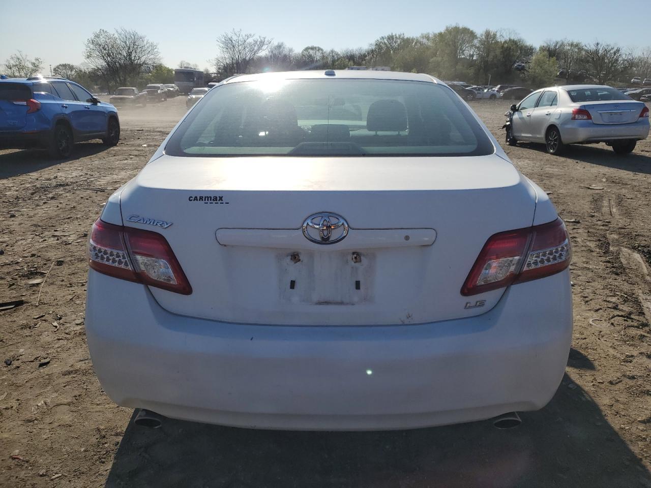 2010 Toyota Camry Se - Image 6