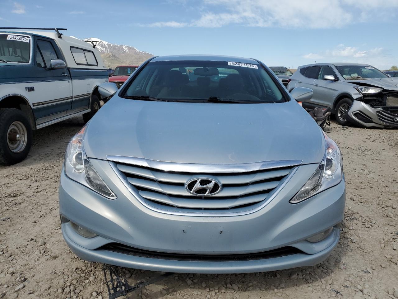 2013 Hyundai Sonata Gls - Фото 5