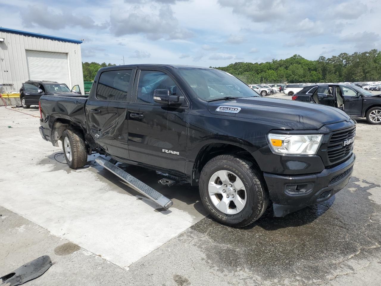 2021 Ram 1500 Big Horn/Lone Star - Фото 4