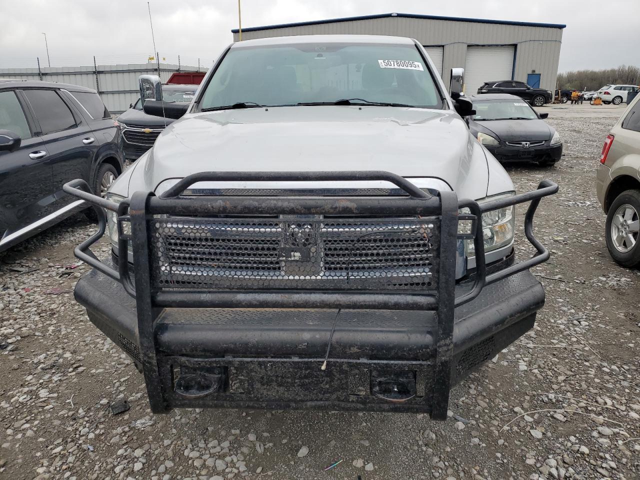 2012 Dodge Ram 2500 Laramie - Фото 5