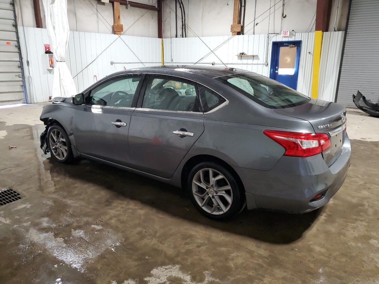 2017 Nissan Sentra S - Image 2